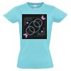 SOL'S Ladies Imperial Heavy T-Shirt Thumbnail