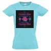 SOL'S Ladies Imperial Heavy T-Shirt Thumbnail