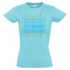 SOL'S Ladies Imperial Heavy T-Shirt Thumbnail