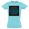 SOL'S Ladies Imperial Heavy T-Shirt Thumbnail