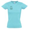 SOL'S Ladies Imperial Heavy T-Shirt Thumbnail