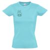 SOL'S Ladies Imperial Heavy T-Shirt Thumbnail