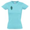 SOL'S Ladies Imperial Heavy T-Shirt Thumbnail