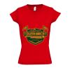 SOL'S Ladies Moon V Neck T-Shirt Thumbnail