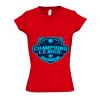 SOL'S Ladies Moon V Neck T-Shirt Thumbnail