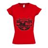SOL'S Ladies Moon V Neck T-Shirt Thumbnail