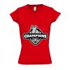 SOL'S Ladies Moon V Neck T-Shirt Thumbnail