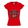 SOL'S Ladies Moon V Neck T-Shirt Thumbnail