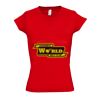 SOL'S Ladies Moon V Neck T-Shirt Thumbnail