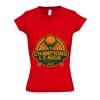 SOL'S Ladies Moon V Neck T-Shirt Thumbnail