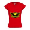 SOL'S Ladies Moon V Neck T-Shirt Thumbnail
