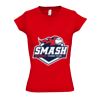 SOL'S Ladies Moon V Neck T-Shirt Thumbnail