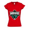 SOL'S Ladies Moon V Neck T-Shirt Thumbnail