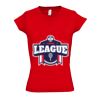 SOL'S Ladies Moon V Neck T-Shirt Thumbnail