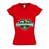 SOL'S Ladies Moon V Neck T-Shirt Thumbnail