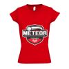 SOL'S Ladies Moon V Neck T-Shirt Thumbnail