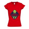 SOL'S Ladies Moon V Neck T-Shirt Thumbnail