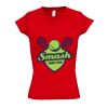 SOL'S Ladies Moon V Neck T-Shirt Thumbnail