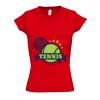 SOL'S Ladies Moon V Neck T-Shirt Thumbnail