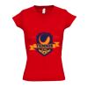 SOL'S Ladies Moon V Neck T-Shirt Thumbnail