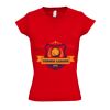 SOL'S Ladies Moon V Neck T-Shirt Thumbnail