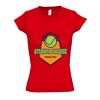 SOL'S Ladies Moon V Neck T-Shirt Thumbnail
