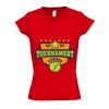 SOL'S Ladies Moon V Neck T-Shirt Thumbnail