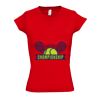 SOL'S Ladies Moon V Neck T-Shirt Thumbnail