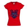 SOL'S Ladies Moon V Neck T-Shirt Thumbnail