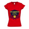 SOL'S Ladies Moon V Neck T-Shirt Thumbnail