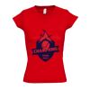 SOL'S Ladies Moon V Neck T-Shirt Thumbnail