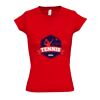 SOL'S Ladies Moon V Neck T-Shirt Thumbnail