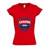 SOL'S Ladies Moon V Neck T-Shirt Thumbnail