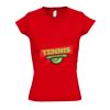 SOL'S Ladies Moon V Neck T-Shirt Thumbnail