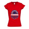 SOL'S Ladies Moon V Neck T-Shirt Thumbnail
