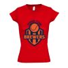 SOL'S Ladies Moon V Neck T-Shirt Thumbnail