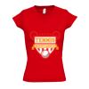 SOL'S Ladies Moon V Neck T-Shirt Thumbnail