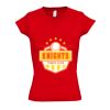 SOL'S Ladies Moon V Neck T-Shirt Thumbnail