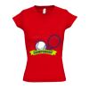 SOL'S Ladies Moon V Neck T-Shirt Thumbnail
