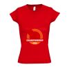 SOL'S Ladies Moon V Neck T-Shirt Thumbnail
