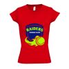 SOL'S Ladies Moon V Neck T-Shirt Thumbnail