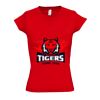 SOL'S Ladies Moon V Neck T-Shirt Thumbnail