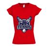 SOL'S Ladies Moon V Neck T-Shirt Thumbnail