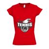 SOL'S Ladies Moon V Neck T-Shirt Thumbnail