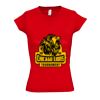SOL'S Ladies Moon V Neck T-Shirt Thumbnail