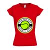 SOL'S Ladies Moon V Neck T-Shirt Thumbnail