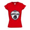 SOL'S Ladies Moon V Neck T-Shirt Thumbnail