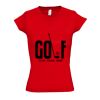 SOL'S Ladies Moon V Neck T-Shirt Thumbnail
