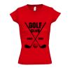 SOL'S Ladies Moon V Neck T-Shirt Thumbnail
