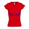 SOL'S Ladies Moon V Neck T-Shirt Thumbnail